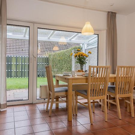Haus Harle 50201 Ferienwohnung Harle 1 Harlesiel Ngoại thất bức ảnh